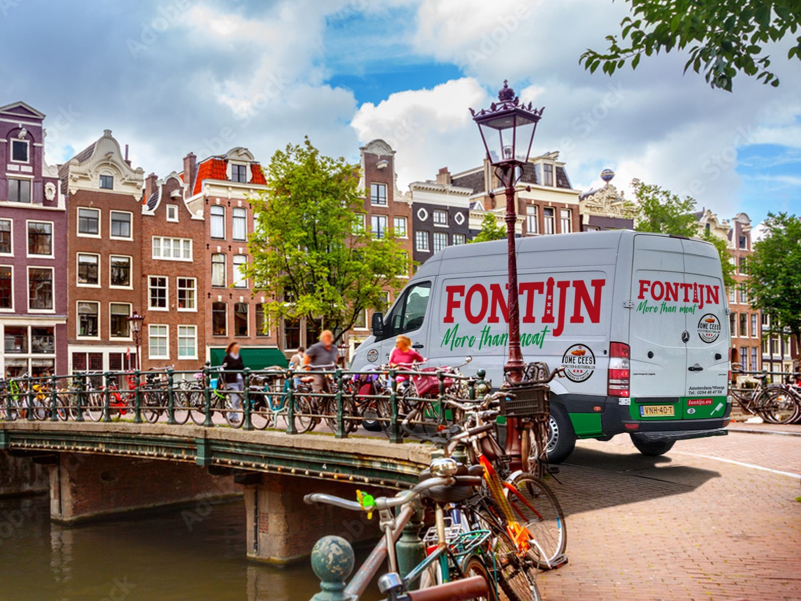 Bus Fontijn rebranding