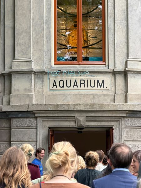 foto van ARTIS Aquarium